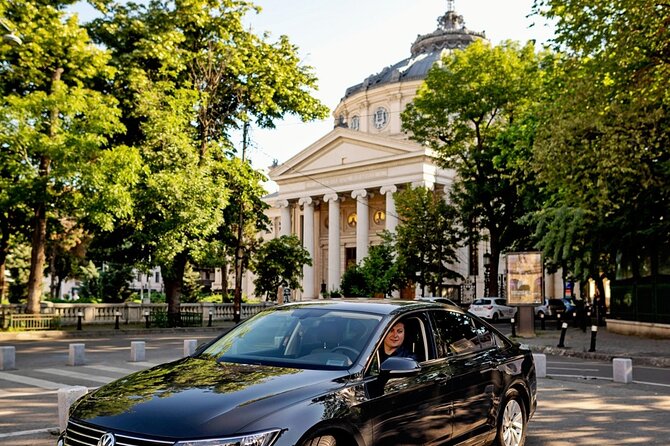 4h Bucharest Panoramic Tour by Car with stops - Price and value: what $117.11 buys you in real terms