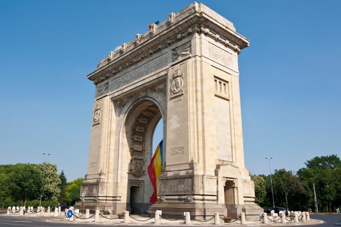 4h Bucharest Private Tour (2h by Car and 2h Walking in Old Town) - Why the car-and-walk setup makes Bucharest easier