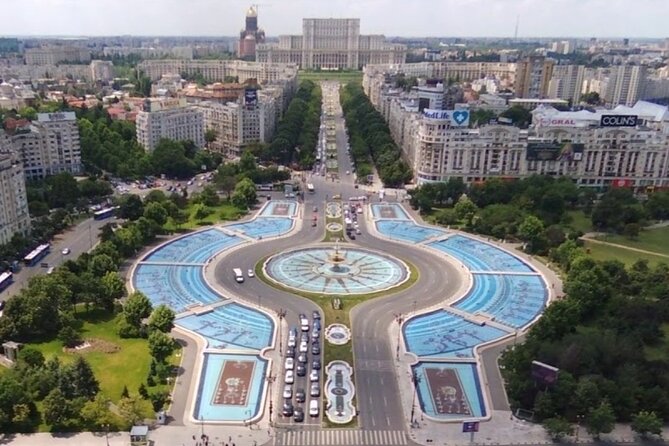 4h Bucharest Private Tour (2h by Car and 2h Walking in Old Town) - The Romanian People’s Salvation Cathedral: a giant that reshapes the skyline