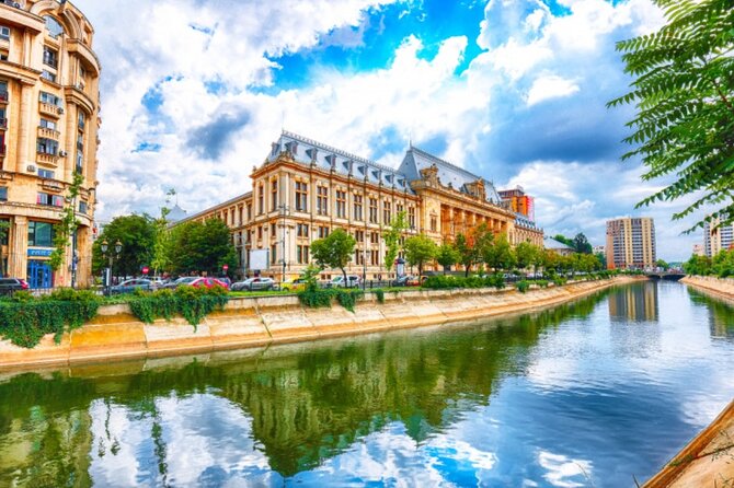4h Bucharest Private Tour (2h by Car and 2h Walking in Old Town) - Calea Victoriei and Piața Revoluției: where the city’s story gets personal