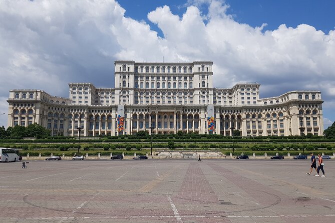 4h Executive Private Tour Bucharest City - Fabulos Experience - Patriarchate Palace and its religious landmark role