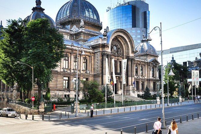 4h Executive Private Tour Bucharest City - Fabulos Experience - Palace of Parliament: why this building feels so strange and so human