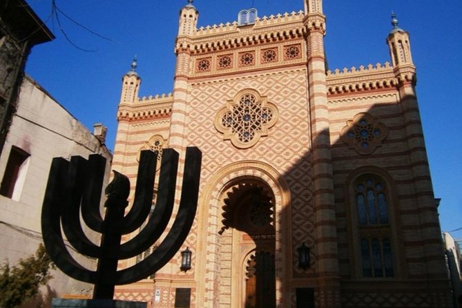 4h Jewish Legacy in Bucharest - Private Tour by Car and Walking - Key things to know before you go
