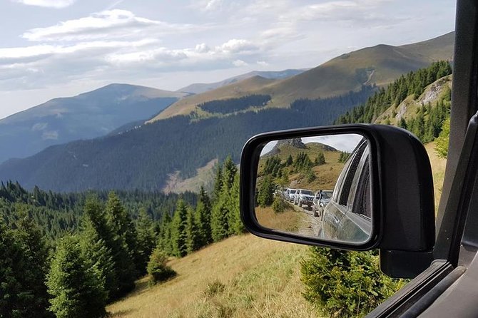 4x4 Driving Experience at Flying Altitudes - 7 Days - Day 6: Sinca Veche Monastery, Barsa Land, Piatra Craiului Views, and Poiana Brașov
