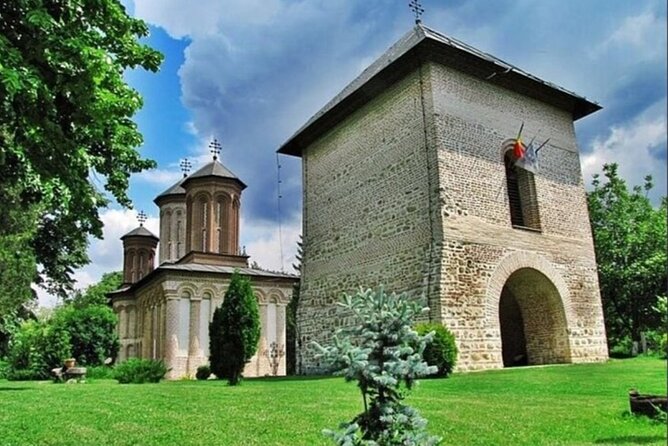 5h Abandoned Fort, Dracula's Grave and Mogoșoaia Palace, Private - Why this 5-hour route works for most schedules