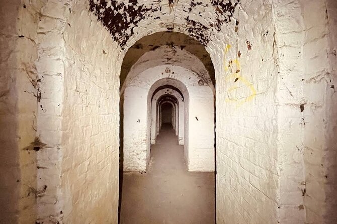 5h Abandoned Fort, Dracula's Grave and Mogoșoaia Palace, Private - Fort Chitila: history, ruins, and expectations you should manage
