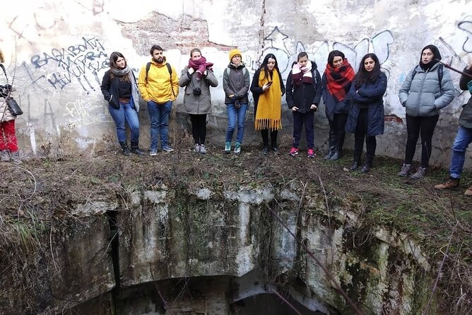 5h Abandoned Fort, Dracula's Grave and Mogoșoaia Palace, Private - What this tour feels like day-of