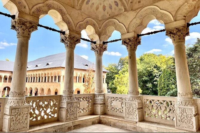 5h Abandoned Fort, Dracula's Grave and Mogoșoaia Palace, Private - Pickup, timing, and the comfort factor in Bucharest traffic