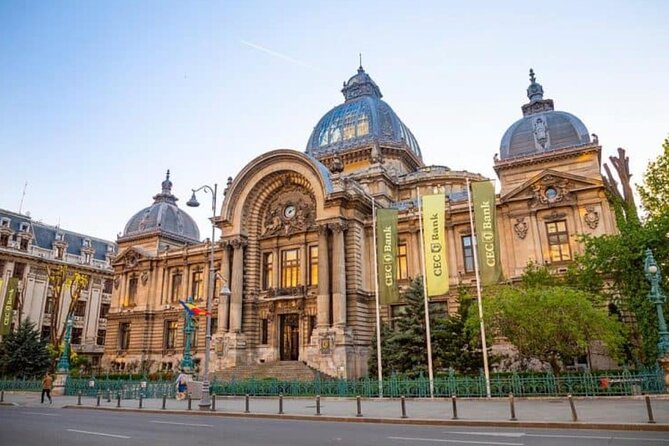 5h Bucharest City Tour by Car/Minivan – Small Group max 7 people - Hotel pickup, small groups, and why the guide makes the day