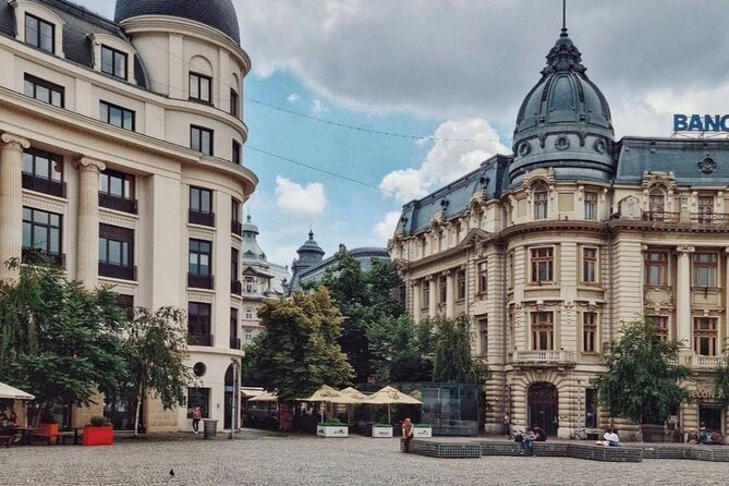 5h Bucharest City Tour by Car/Minivan – Small Group max 7 people - Carol Park and the Tomb of the Unknown Soldier: from mausoleum to memory