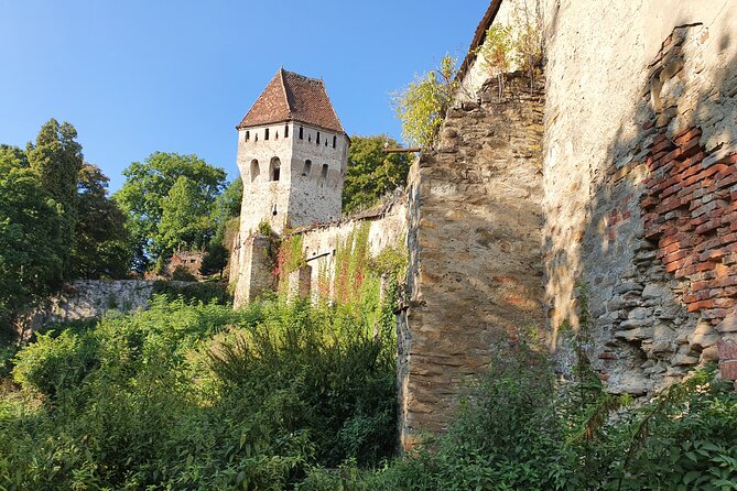 6 Days Private Tour in Romania Spectacular Places from Bucharest - Key highlights worth planning around