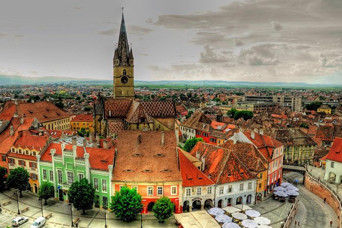 6 Days Transylvania and Bukovina Small Group Tour from Bucharest - What you’re really buying with a Bucharest to Transylvania and Bukovina route