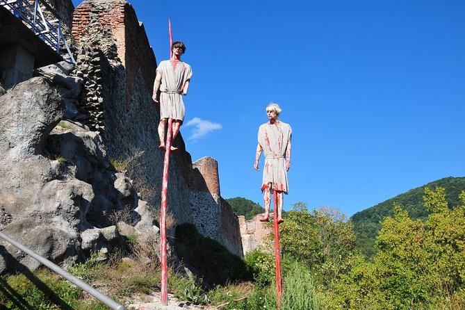 7-Day Dracula Tour in Romania from Bucharest including 'The Ritual of Killing of a Living Dead' - Key highlights to know before you go