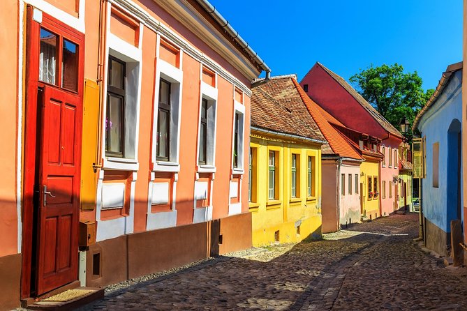 7-Day Dracula Tour in Romania from Bucharest including 'The Ritual of Killing of a Living Dead' - UNESCO Sighisoara citadel, clock tower time, and old-town walking