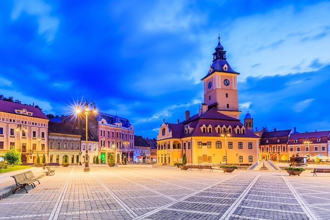7-Day Dracula Tour in Romania from Bucharest including 'The Ritual of Killing of a Living Dead' - Poienari Castle ruins and Sibiu after the drive uphill