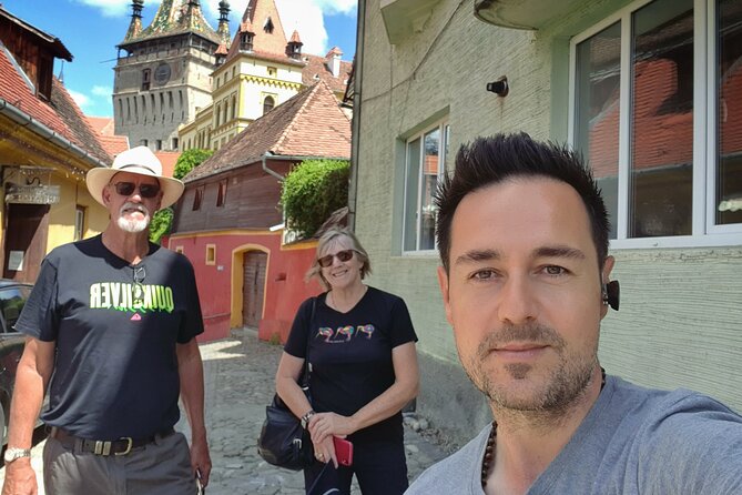 7-Day Private Tour of Transylvania from Bucharest - Day 1 in Bucharest: communist-era walking tour and a smart start