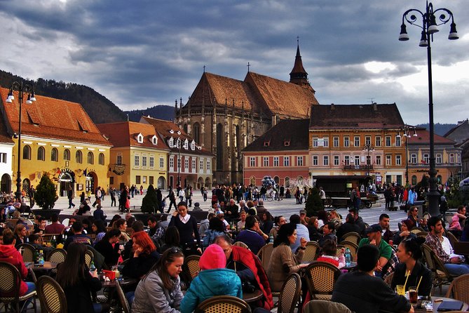 7-Day Private Tour of Transylvania from Bucharest - Viscri fortified church and Bran Castle from the outside: choosing your vibe