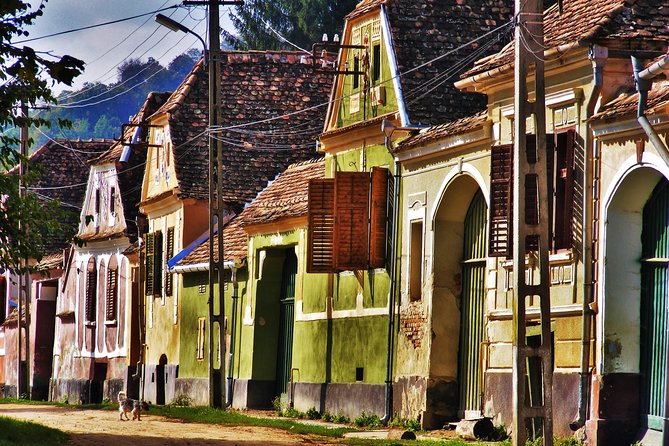 7-Day Private Tour of Transylvania from Bucharest - Peles Palace and the final evening in Bucharest