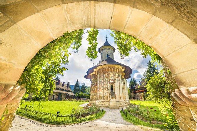 7-Days Grand Romania tour from Bucharest - Day 2: Alba Iulia’s citadel and Maramures wooden church culture