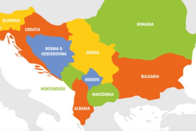 7 days in Balkans: Bulgaria Macedonia Albania Bosnia Serbia - Key takeaways before you go