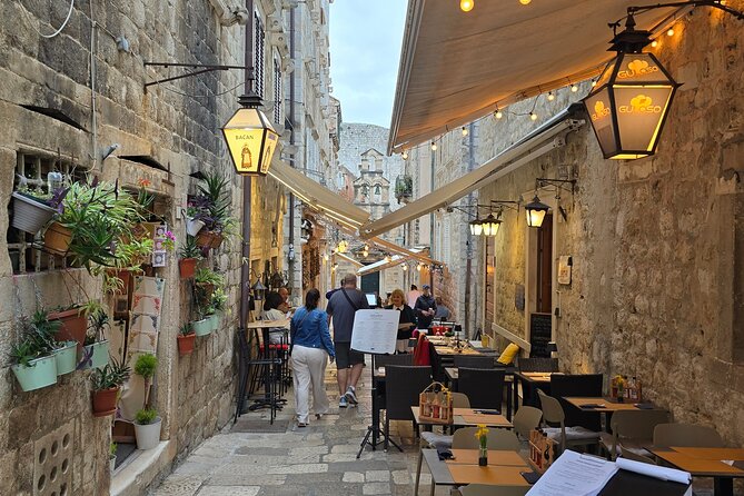 7 days in Balkans: Bulgaria Macedonia Albania Bosnia Serbia - Day 4: Budva’s Venetian old town and Dubrovnik’s Adriatic drama