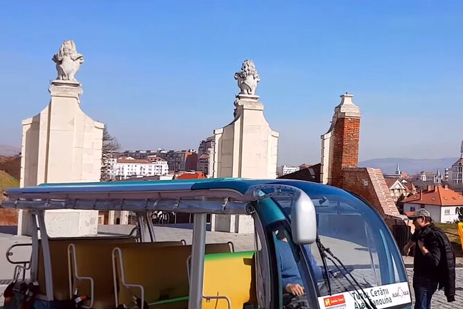 7 Days Private Guided Tour in Romania from Bucharest - Day 3: Sibiu squares, Orthodox and Lutheran cathedrals, and Biertan