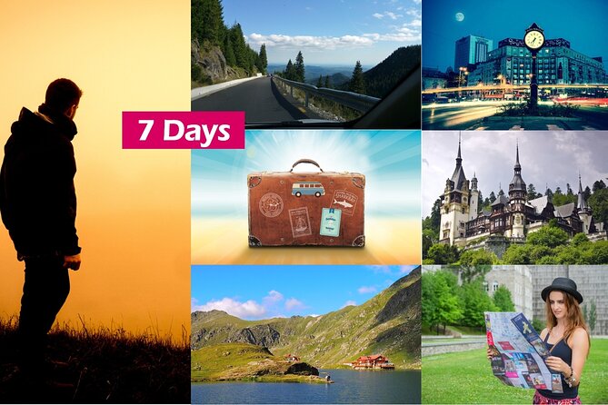 7 Days Private Guided Tour in Romania from Bucharest - Day 4: Densus Church, Corvin Castle, and Bigar Waterfall