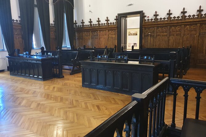 8 Day Guided Tour in Romania from Bucharest - Day 7 Sighisoara’s citadel life, Viscri’s heritage village, and Brasov’s Council Square