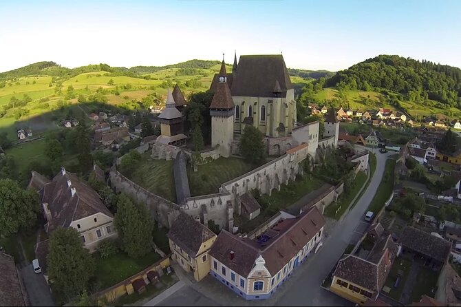 8 Days Private Romania Tour from Bucharest - From Bucharest to the Carpathians, expect a road trip with real context