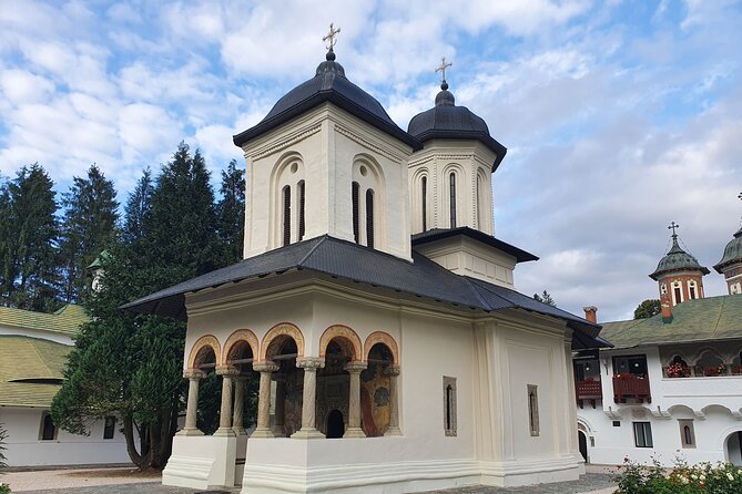 8 Days Private Tour in Romania - Transylvania, Maramures & Moldova - Turda Salt Mine, Cluj Botanical Gardens, and Surdesti Wooden Church