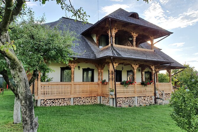 8 Days Private Tour in Romania - Transylvania, Maramures & Moldova - Voroneț Blue and Humor Monastery: Bukovina Frescoes Plus Bicaz Gorges