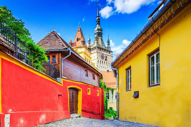 8 Days - Transylvanian Delights-Guaranteed departures - UNESCO stop at Biertan, then Sighisoara’s medieval town layers