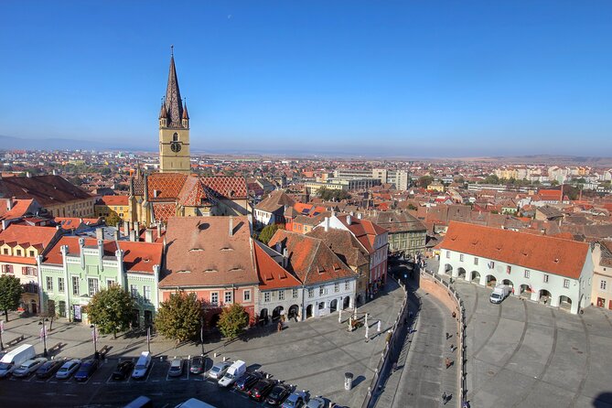 8 Days - Transylvanian Delights-Guaranteed departures - Brasov at your pace, Tampa Mountain views, and Bran Castle the Dracula way
