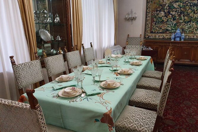 8-Hour Private Tour to Bucharest Communism - Ceaușescu Mansion: when a private home becomes a political symbol