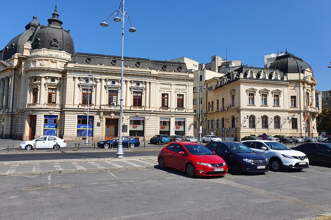 8h Bucharest City Tour Private Tour - Why Bucharest Fits a Private Day Tour