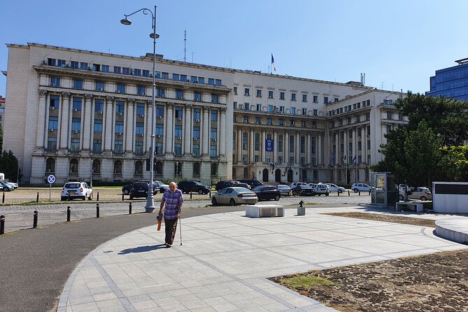 8h Bucharest City Tour Private Tour - Snagov Monastery: Island Quiet and the Dracula Connection