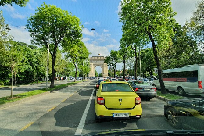 8h Bucharest Communism Tour - Best of Bucharest with Dracula's Tomb - Bucharest communism in a practical, full-day format