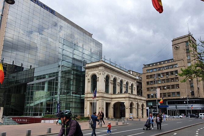 8h Bucharest Communism Tour - Best of Bucharest with Dracula's Tomb - Price and value: what $297.38 buys you