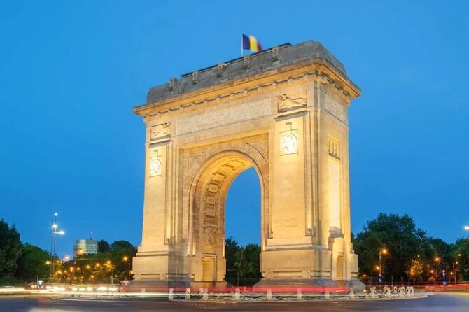 8h Bucharest full-day Tour, Parliament and Top Attraction, Privat - How This Private Bucharest Highlights Tour Really Works