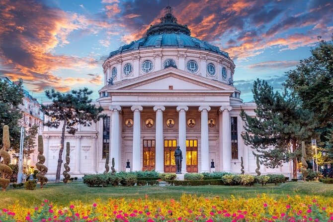8h Bucharest full-day Tour, Parliament and Top Attraction, Privat - Ceaușescu Mansion: Marble Excess With a Real Day-Planning Catch