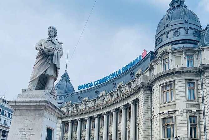 8h Bucharest full-day Tour, Parliament and Top Attraction, Privat - Getting the Most Out of Your 8 Hours (Without Burning Out)