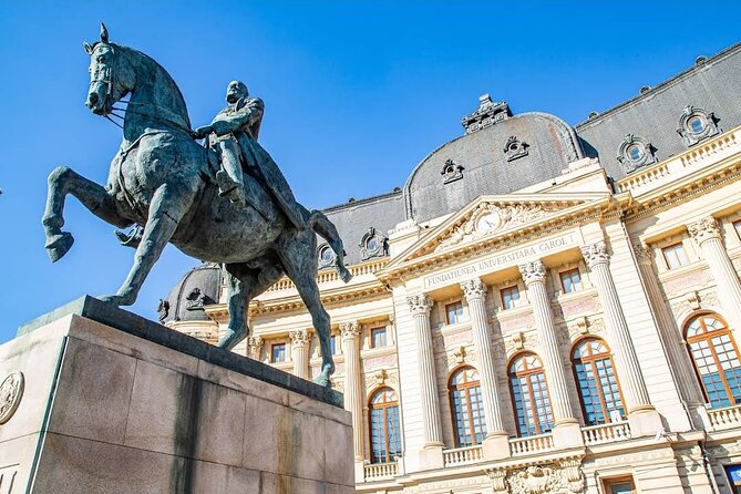 8h Bucharest full-day Tour, Parliament and Top Attraction, Privat - Price and Value: What You Are Paying For (and What Costs Extra)
