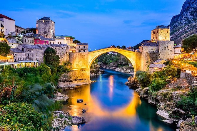 9 days Balkans Tour from Bucharest to Sofia and Budapest - Day 7 to 9: Mostar and Sarajevo stories, then Belgrade and Budapest on the Danube