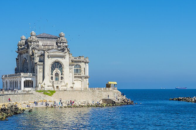 9-Days Private Tour in Romania with Pick Up - Day 5: Maramureș’s Merry Cemetery and the Memorial Museum for Communism Victims