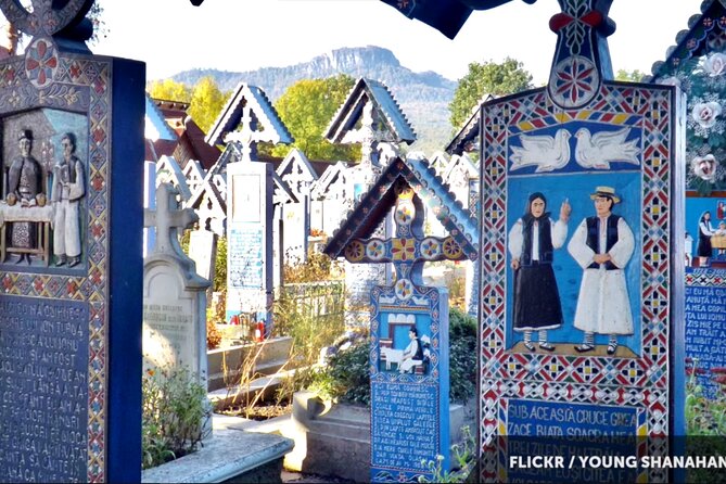 9-Days Private Tour in Romania with Pick Up - Day 7: Voroneț, Humor, Sucevita, and Moldovița Monasteries in Bukovina