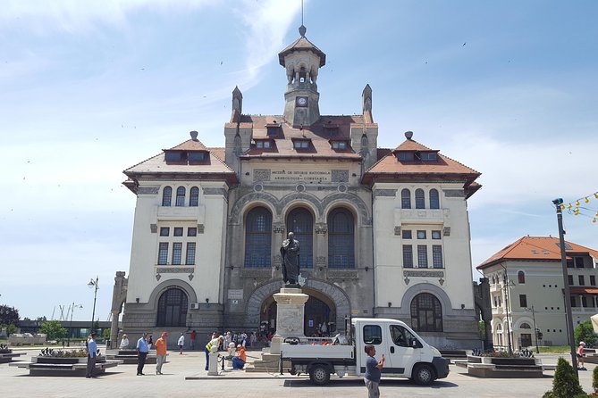 A day by the Black Sea Shared Group Tour from Bucharest - Where the day starts in Bucharest