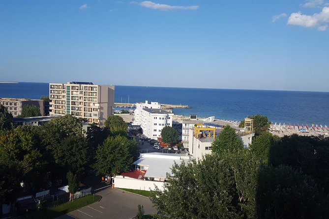 A day by the Black Sea Shared Group Tour from Bucharest - Mamaia Beach: the refreshing reset you get (and the time you do not)