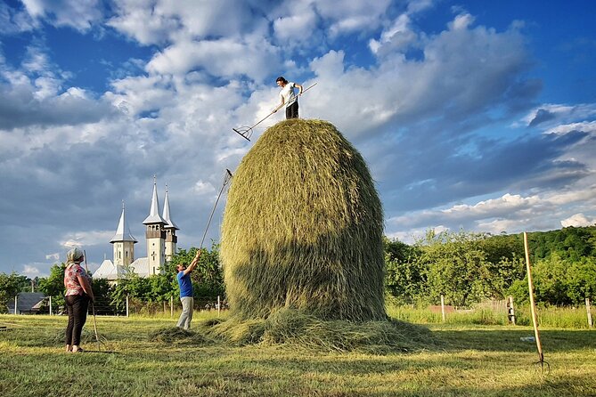 A Journey Back in Time: Countryside from Transylvania and Maramures - 15 Days - Price and value: what $4,585.57 per person is buying