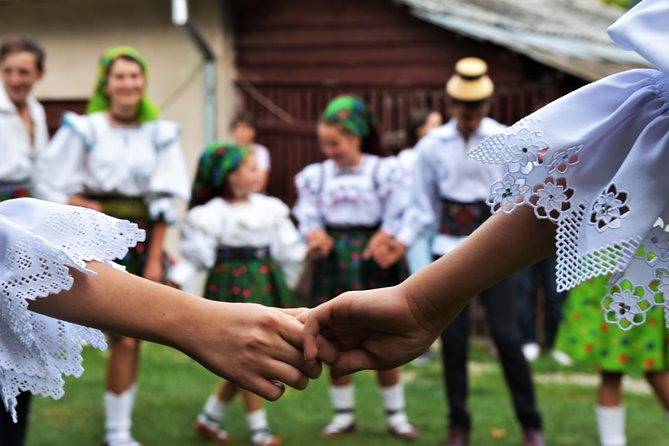 A Journey Back in Time: Countryside from Transylvania and Maramures - 15 Days - Sinaia and the royal backdrop: Peles Castle then mountain village Fundățica