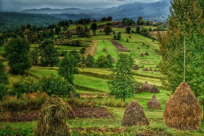 A Journey Back in Time: Countryside from Transylvania and Maramures - 15 Days - Day 1 Bucharest: set your bearings with a proper walk